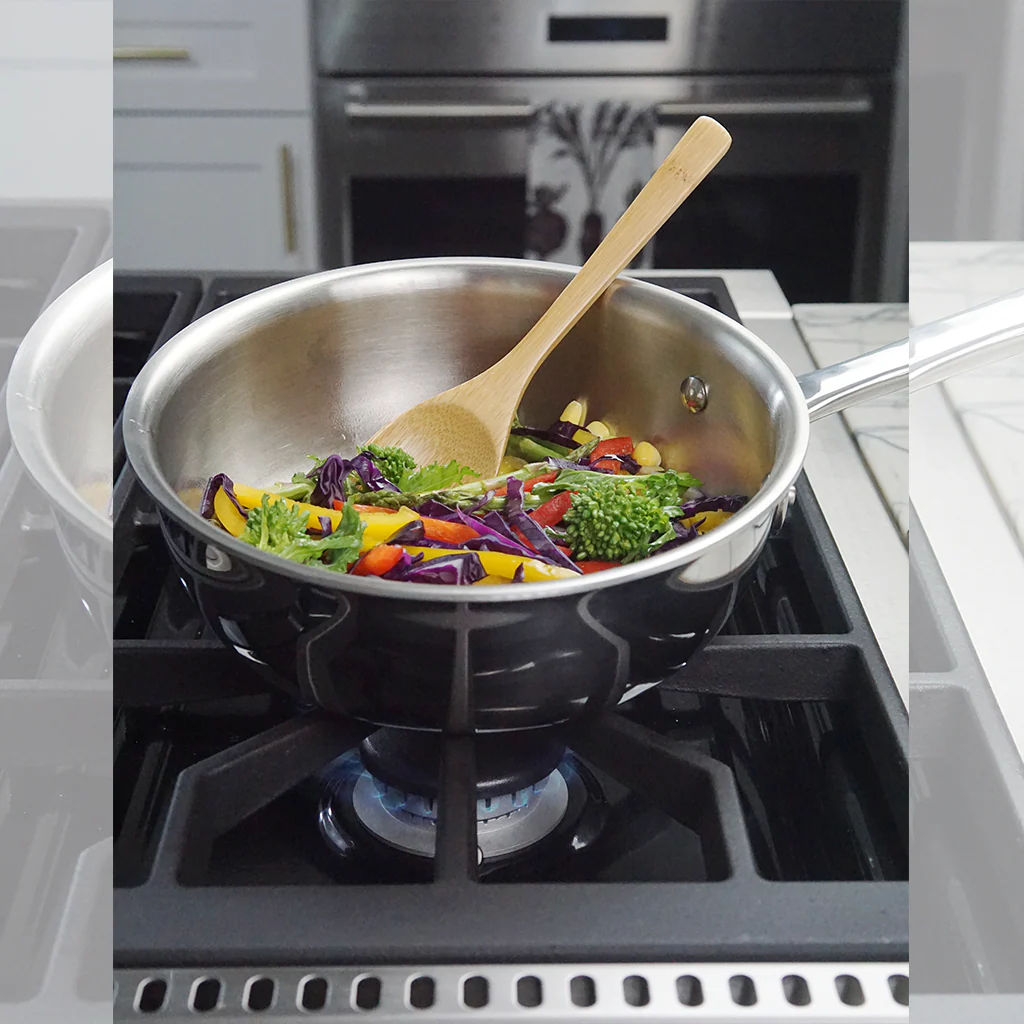 2 Quart Saucier - Image 3