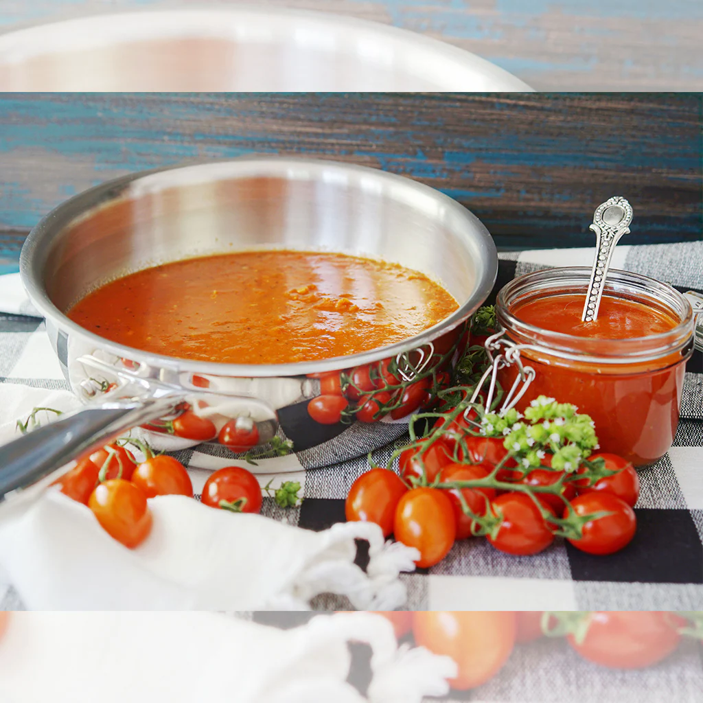 2 Quart Saucier - Image 6