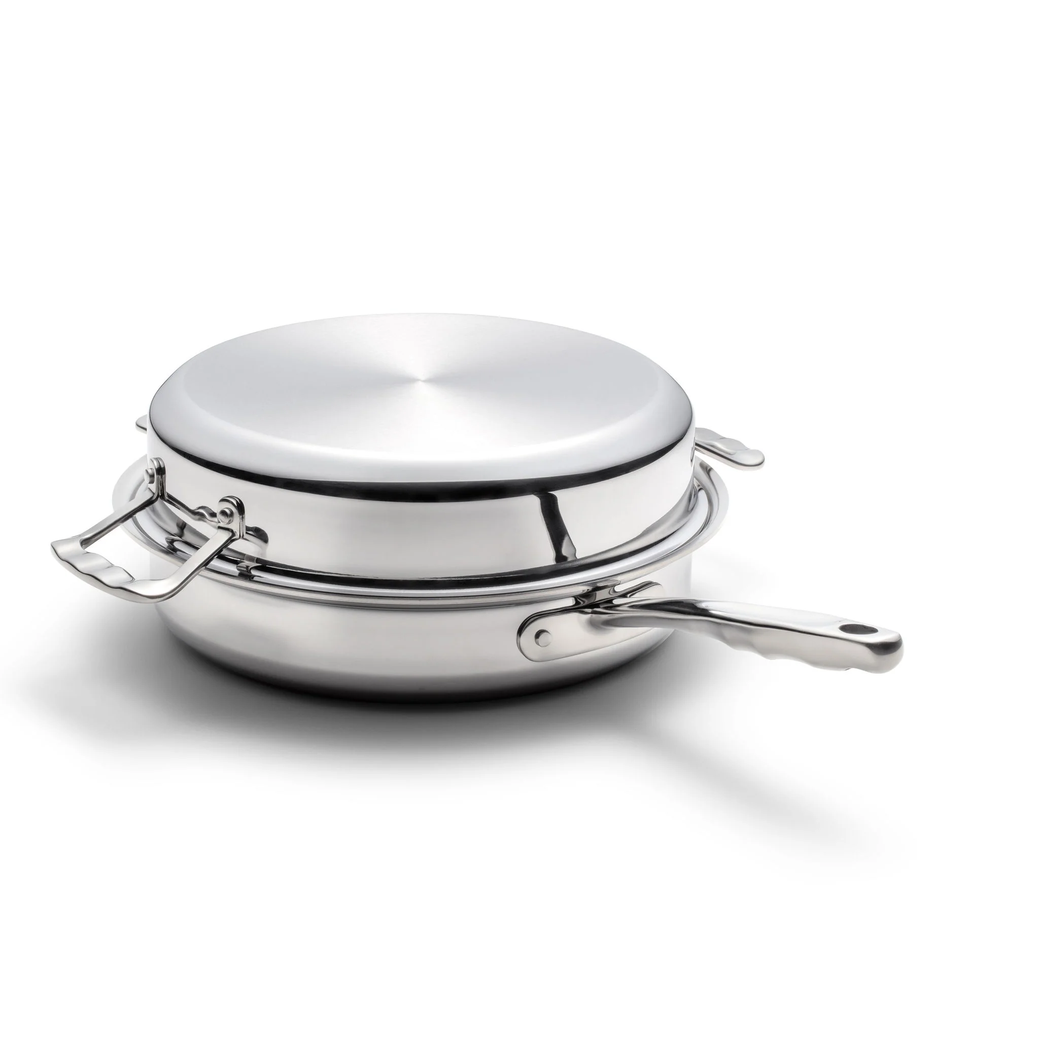 3-in-1 Roasting Pan with Handles - Image 10