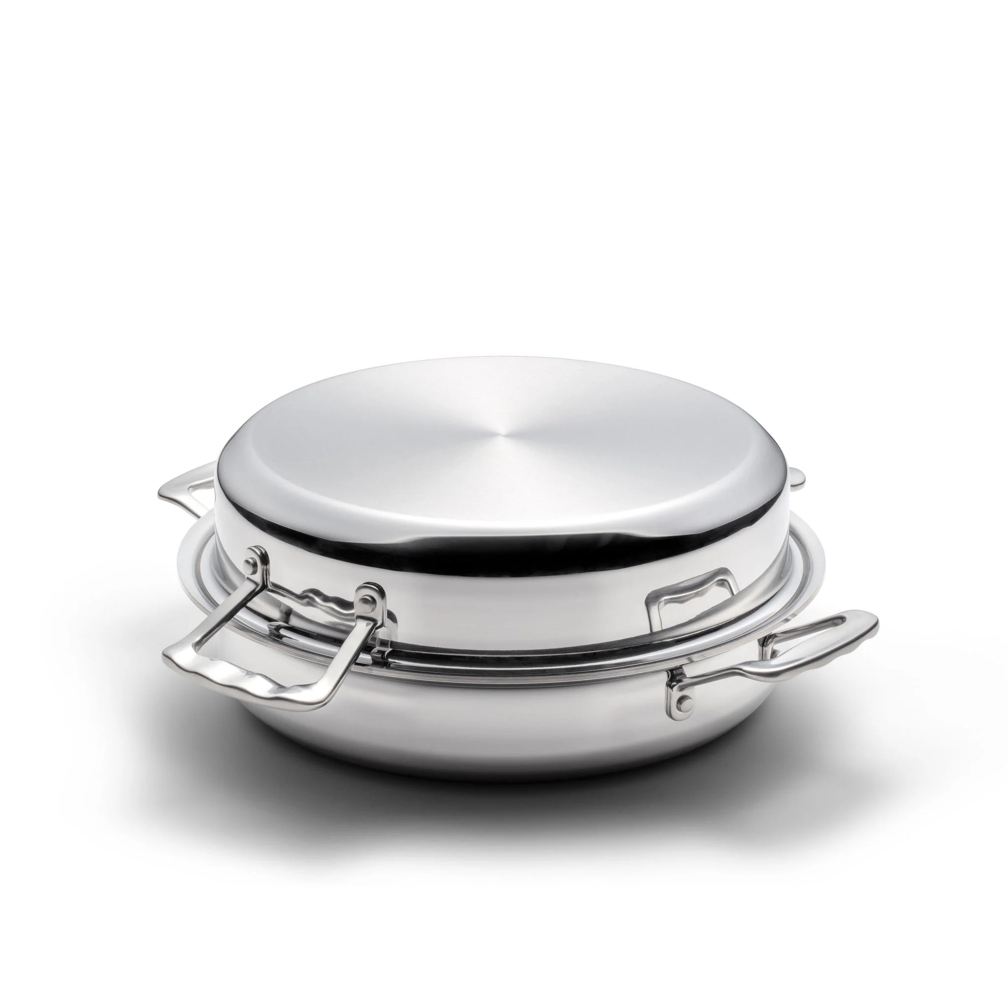 3-in-1 Roasting Pan with Handles - Image 11
