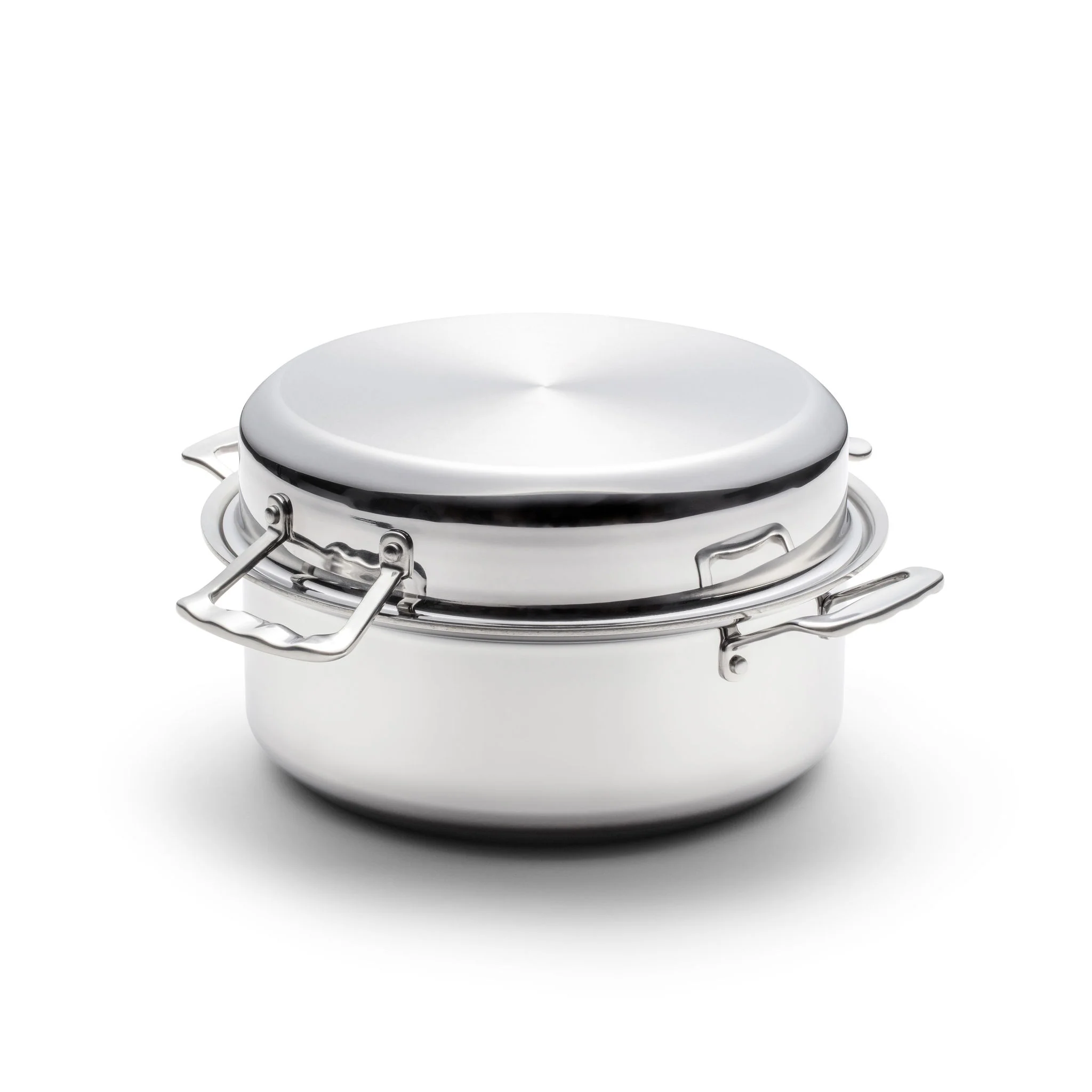 3-in-1 Roasting Pan with Handles - Image 7