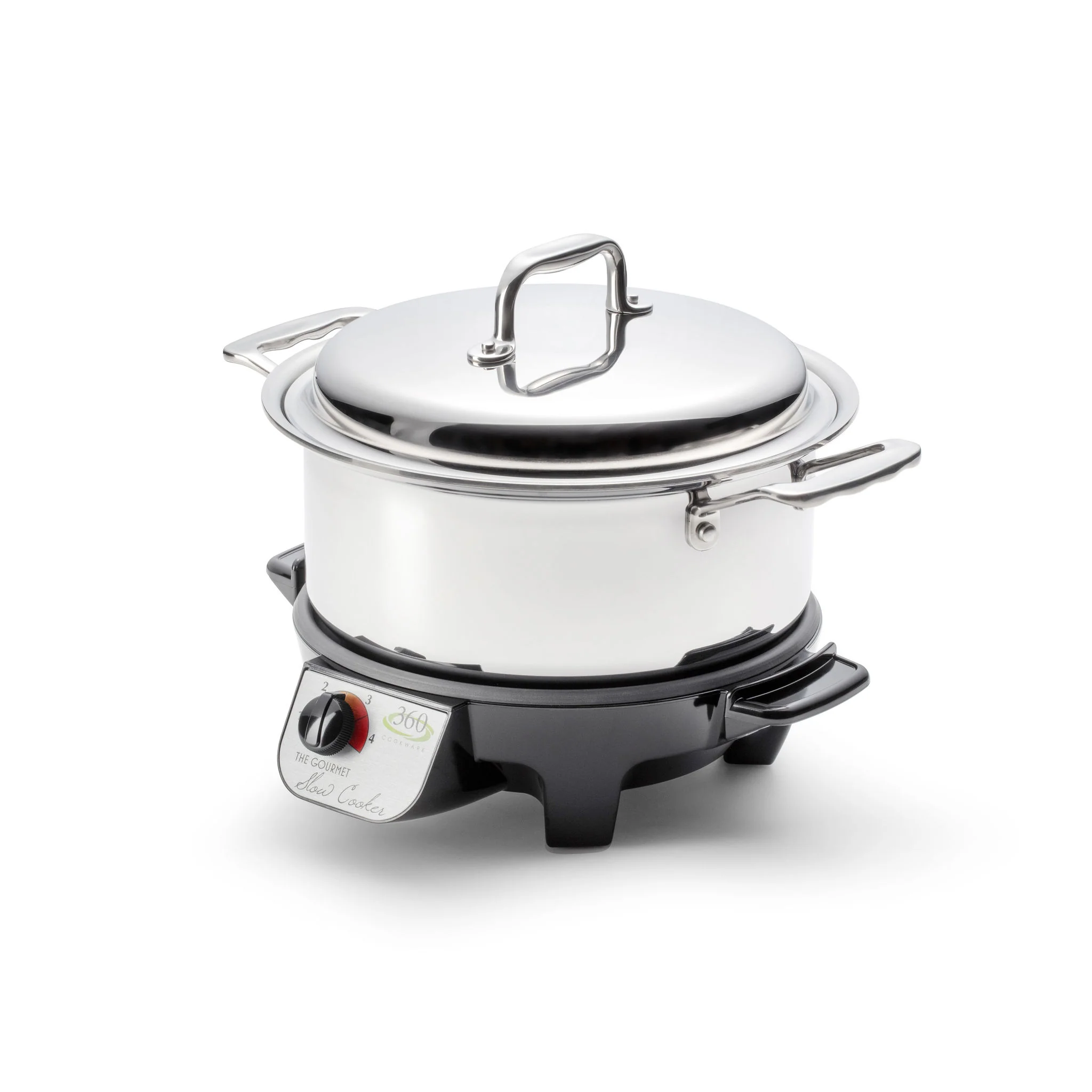 4 Quart Slow Cooker Set - Image 3