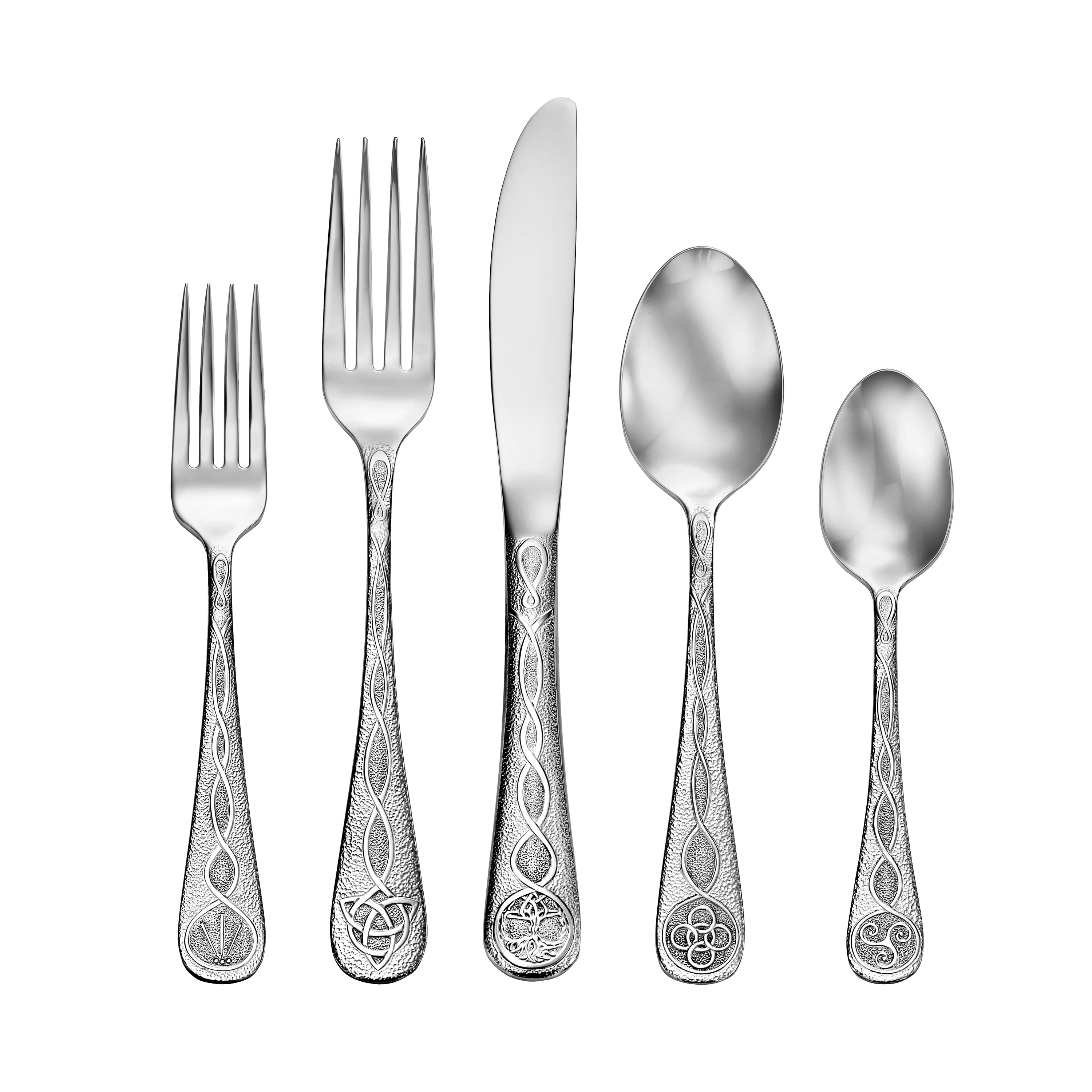 Celtic- 65 Piece Set - Image 3