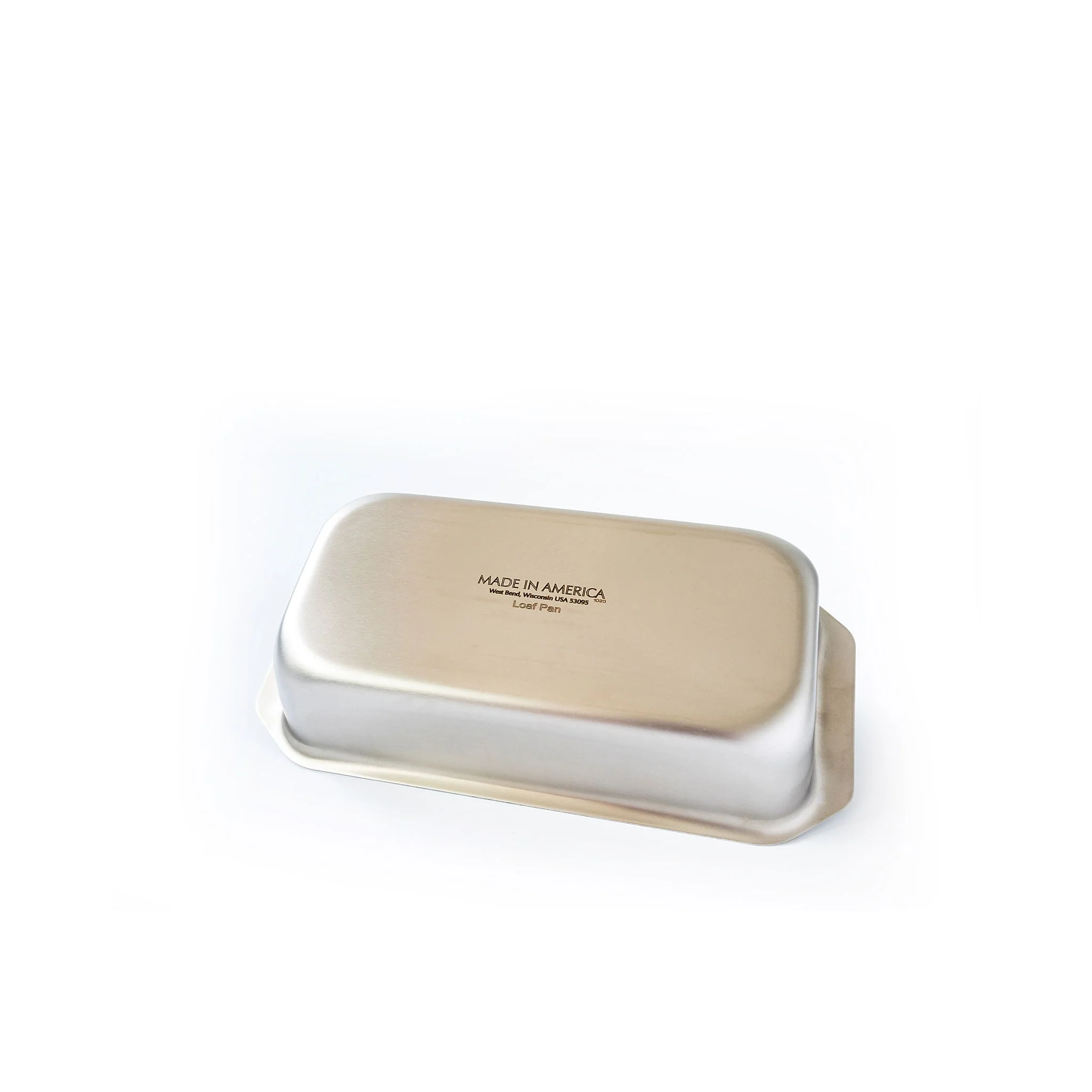 Factory Seconds  Loaf Pan with Tab Handles - Image 4