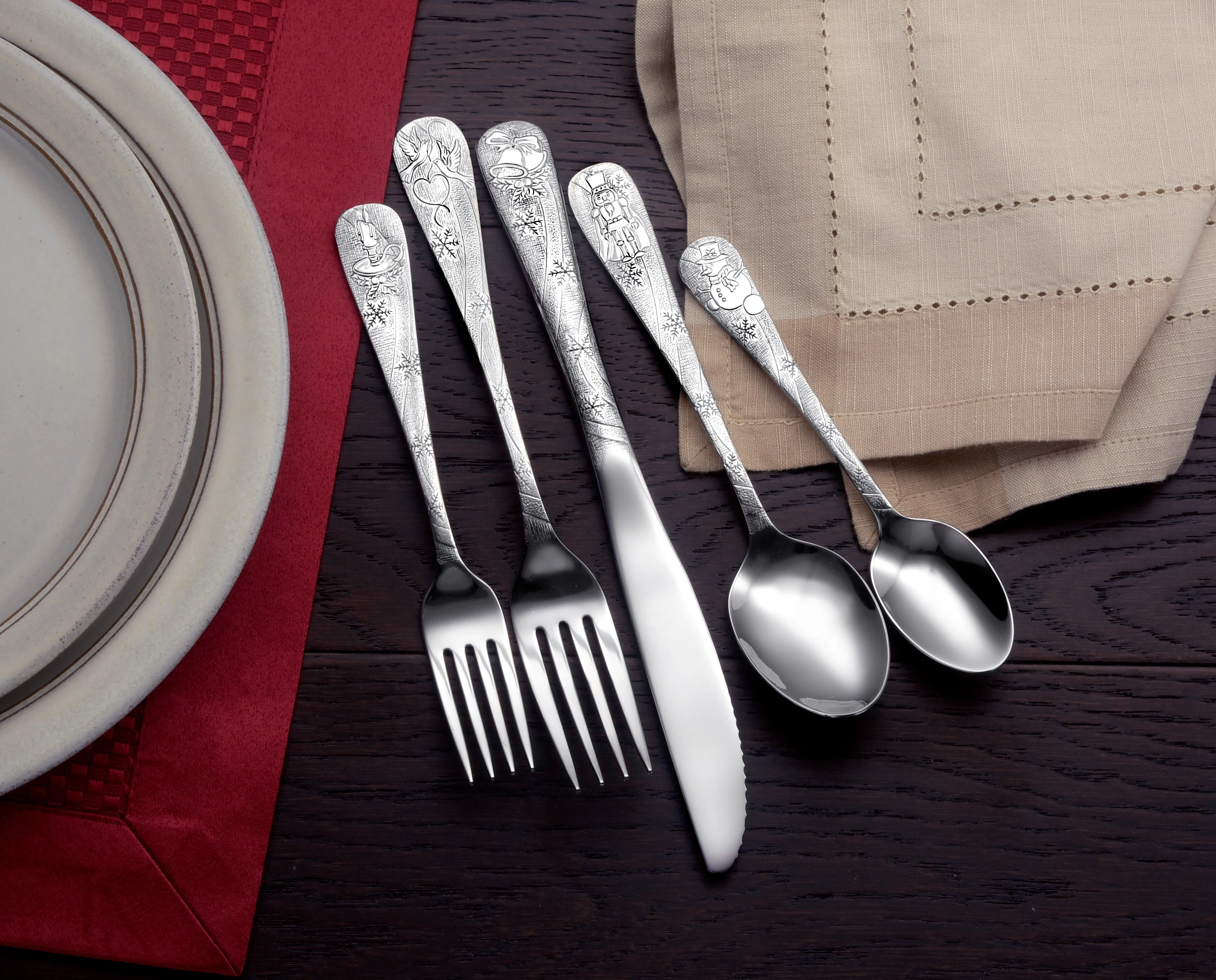 Holidays - 65 Piece Set - Image 4