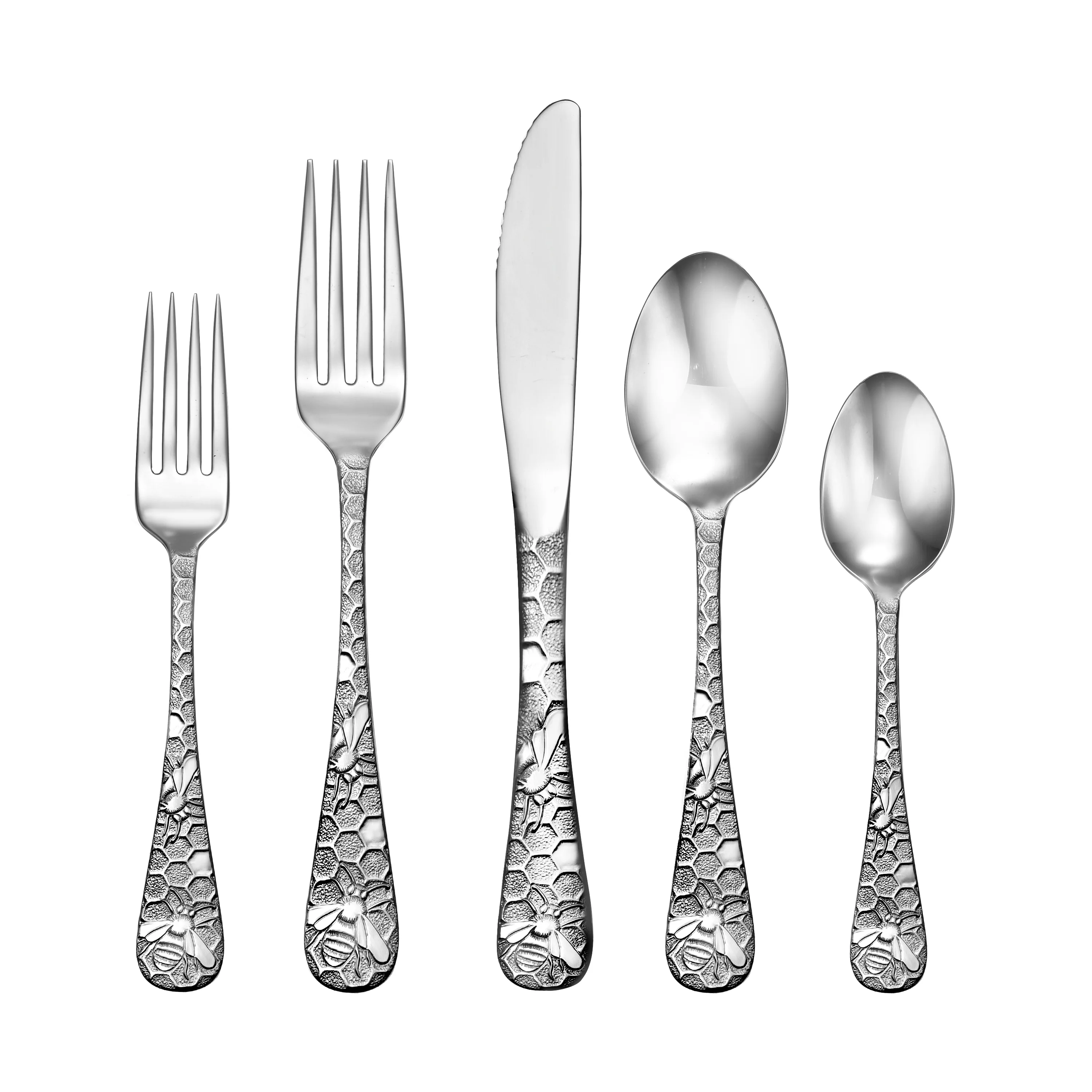 Honey Bee- 65 Piece Set - Image 4