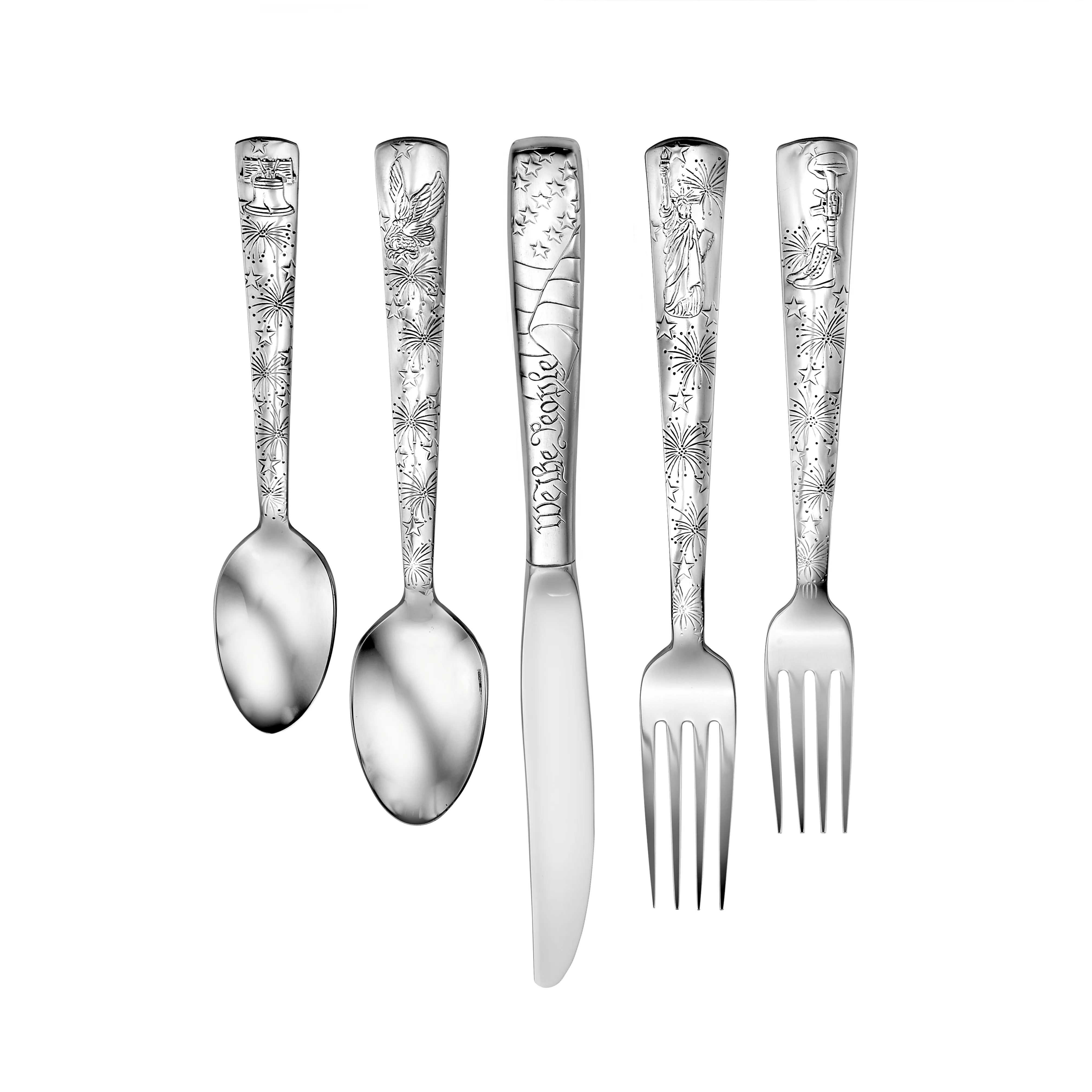 Liberty- 45 Piece Set - Image 4