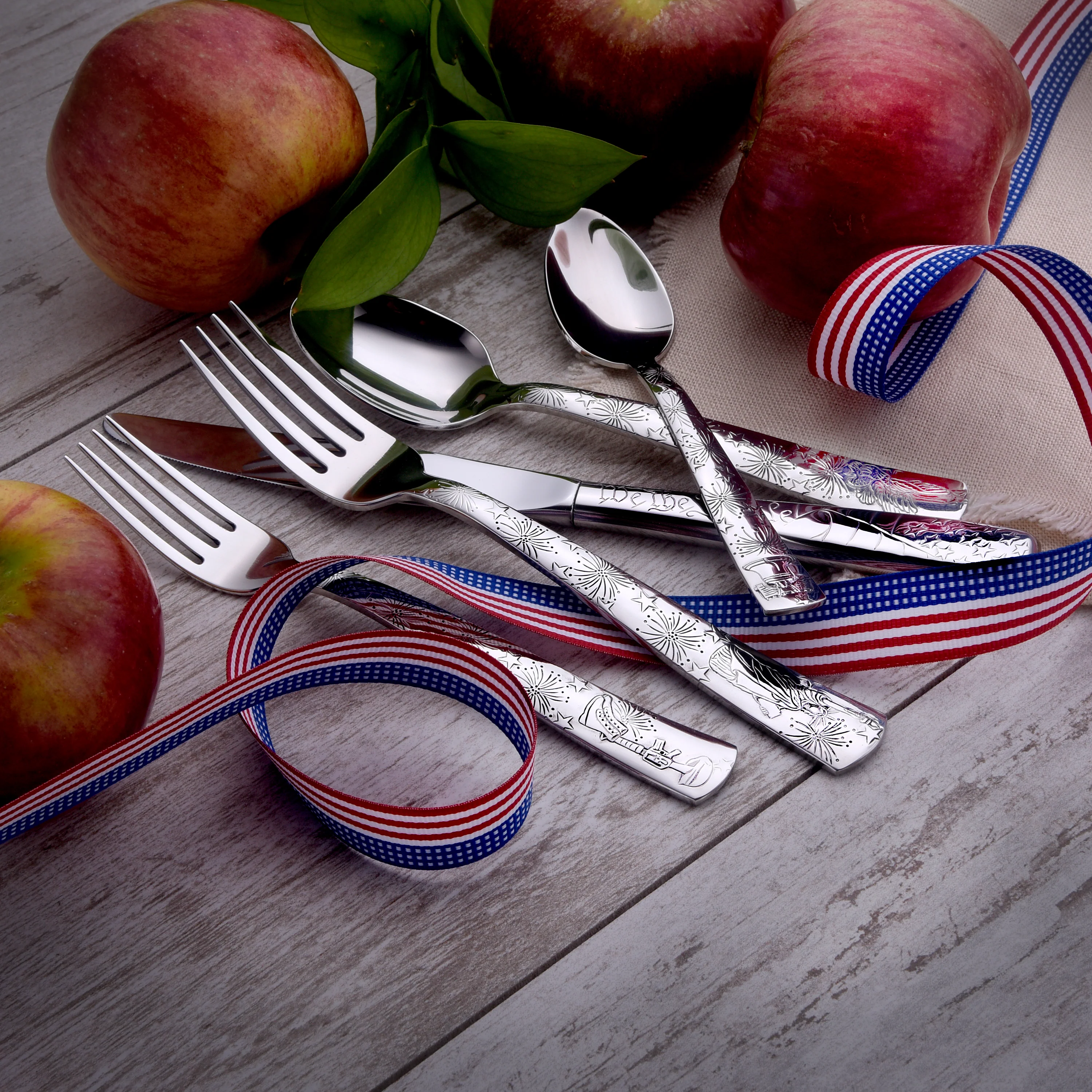 Liberty- 65 Piece Set - Image 2