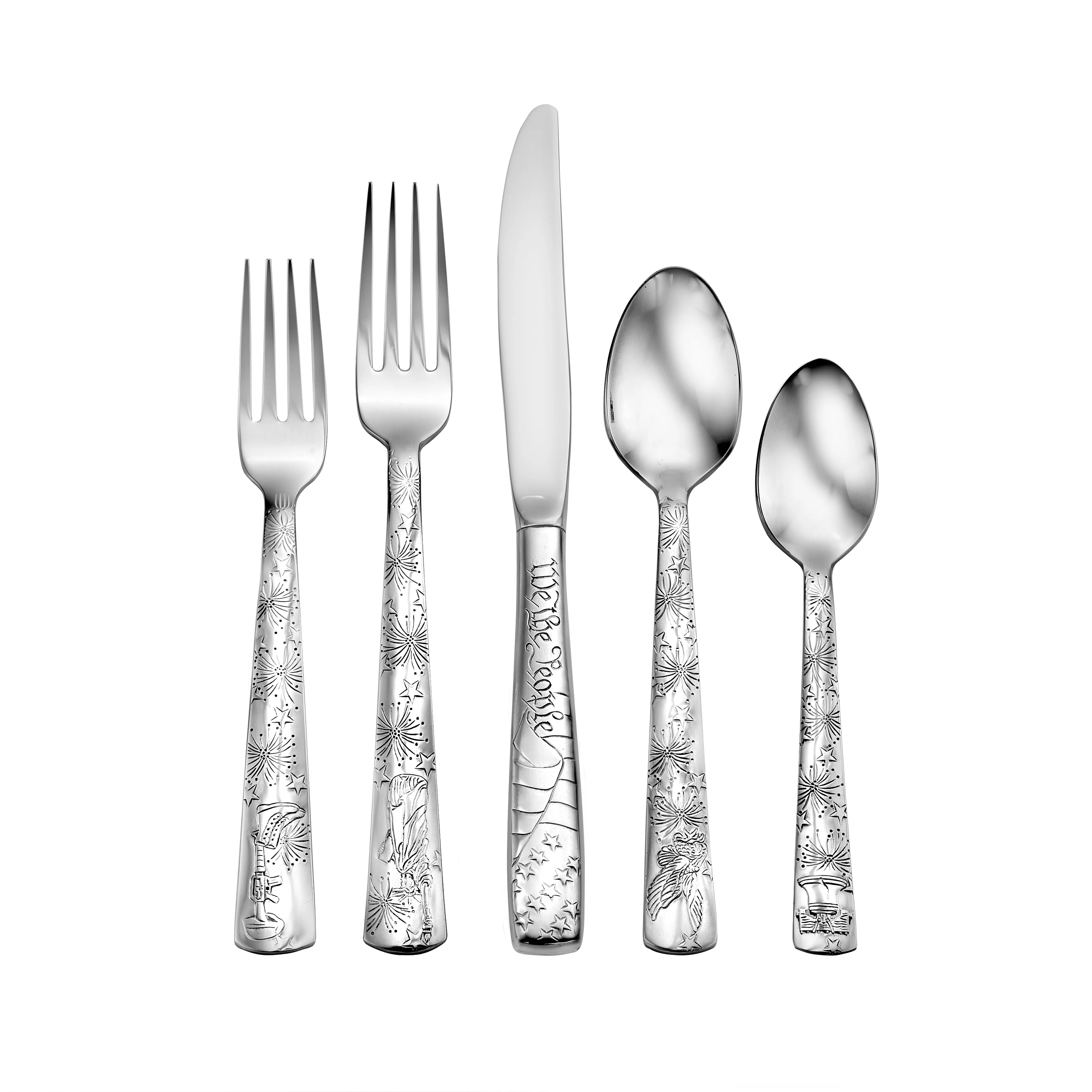 Liberty- 65 Piece Set - Image 3