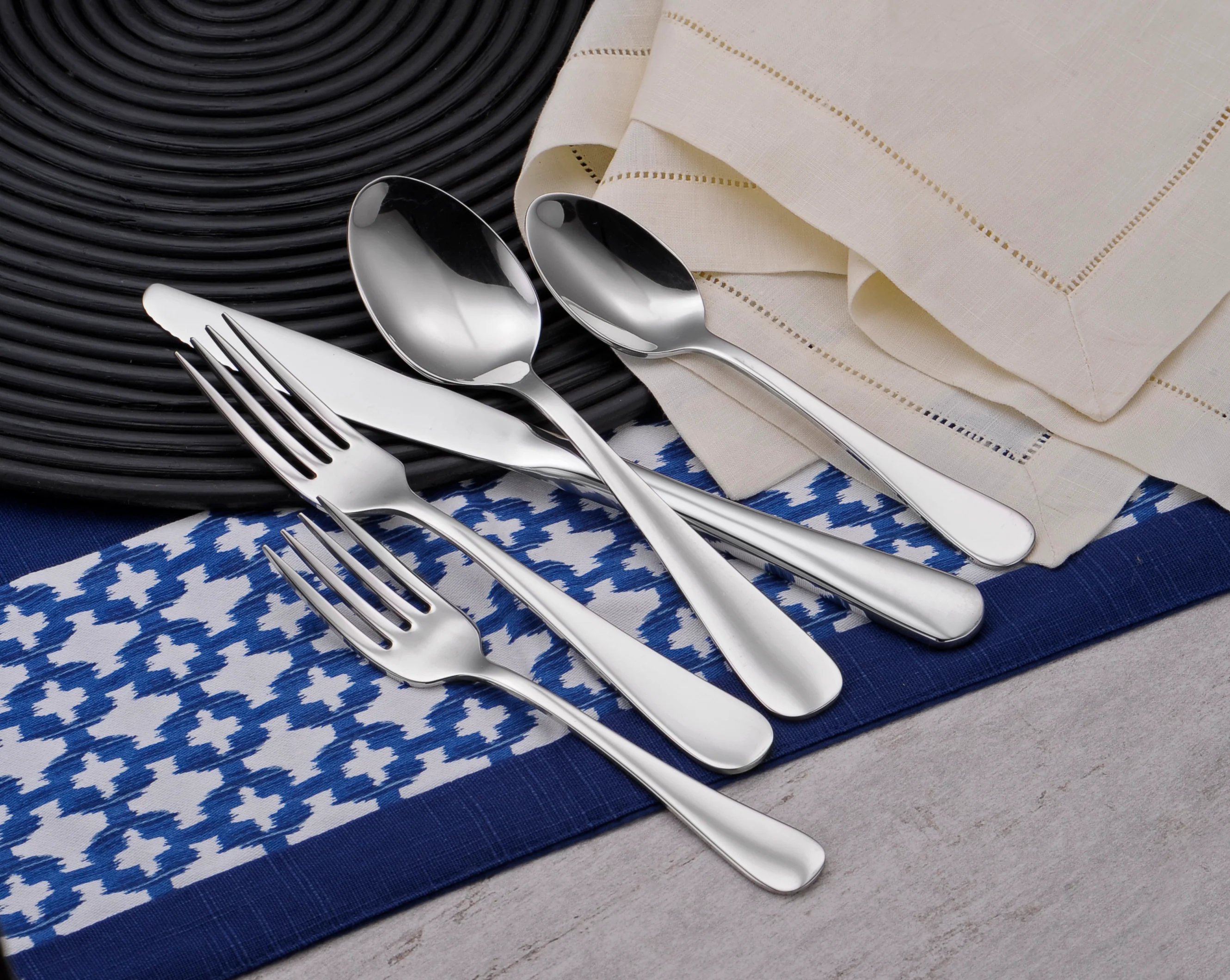 Patriot- 45 Piece Set