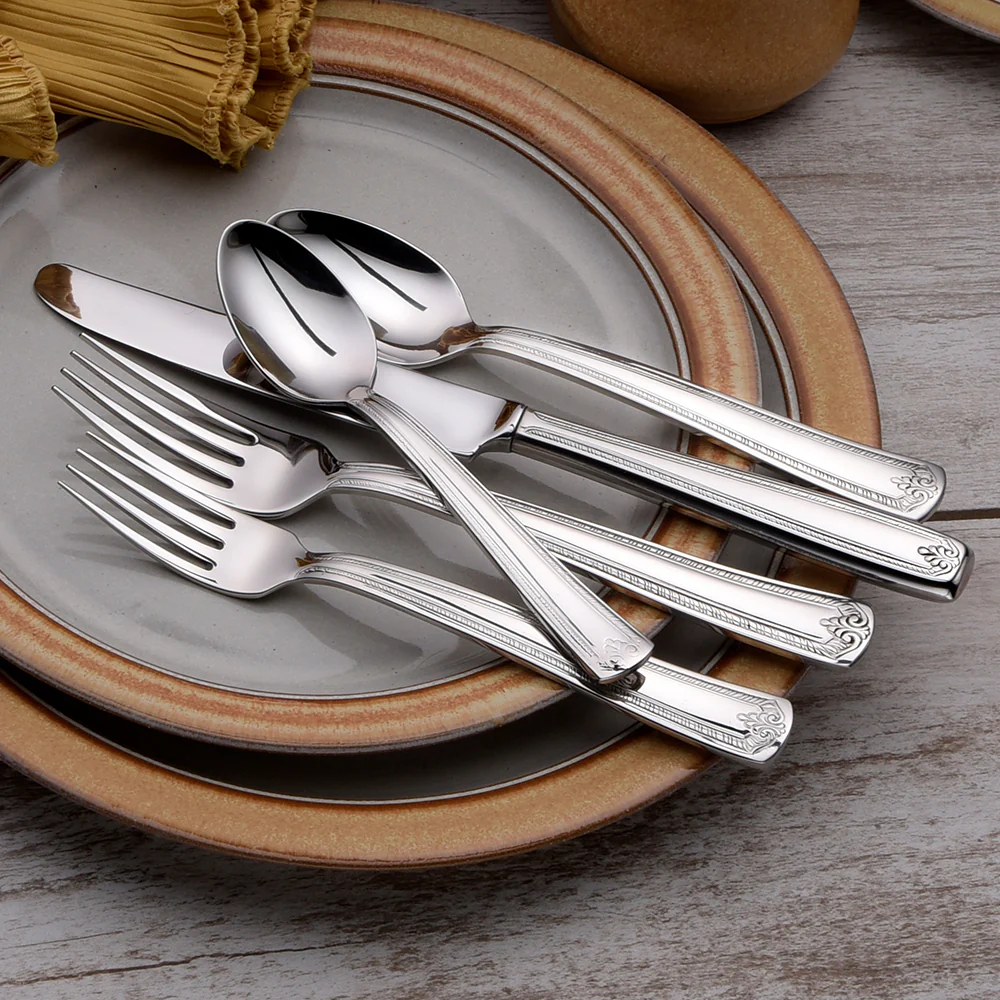 Prestige- 45 Piece Set - Image 3