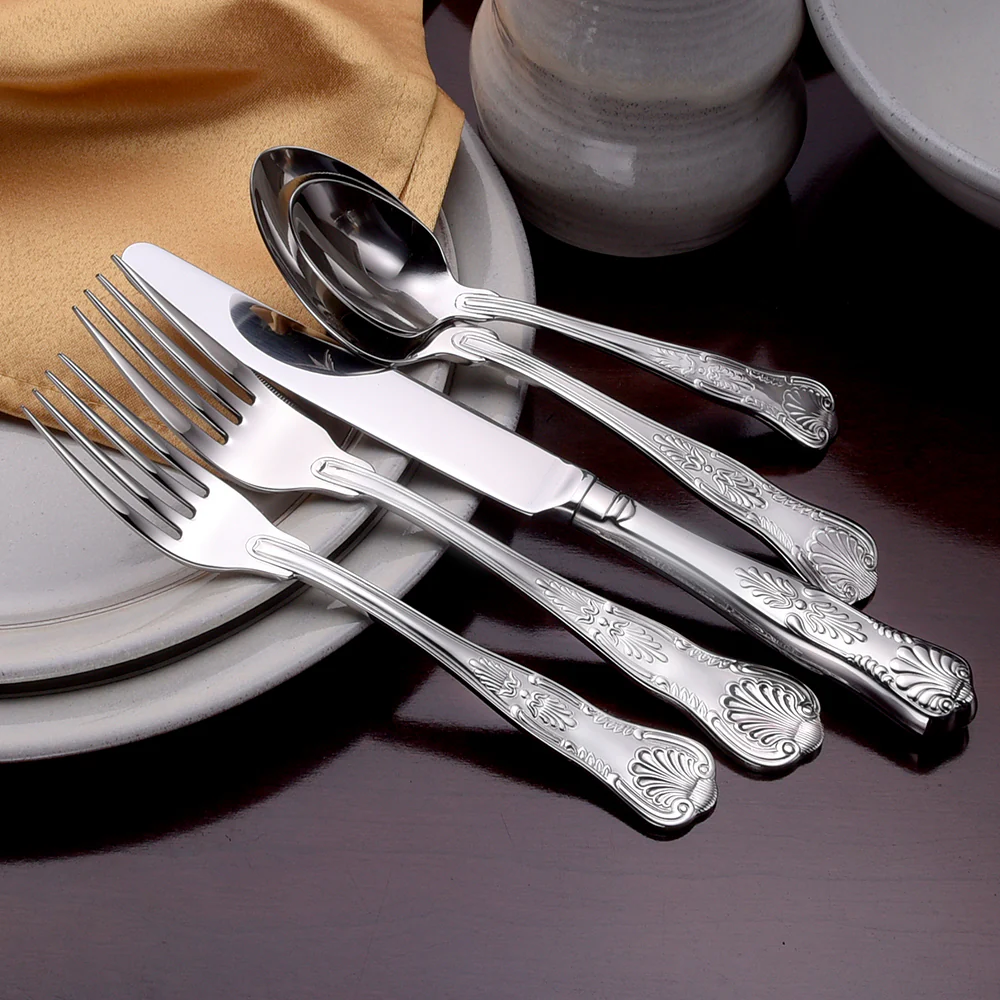 Sheffield- 45 Piece Set - Image 3