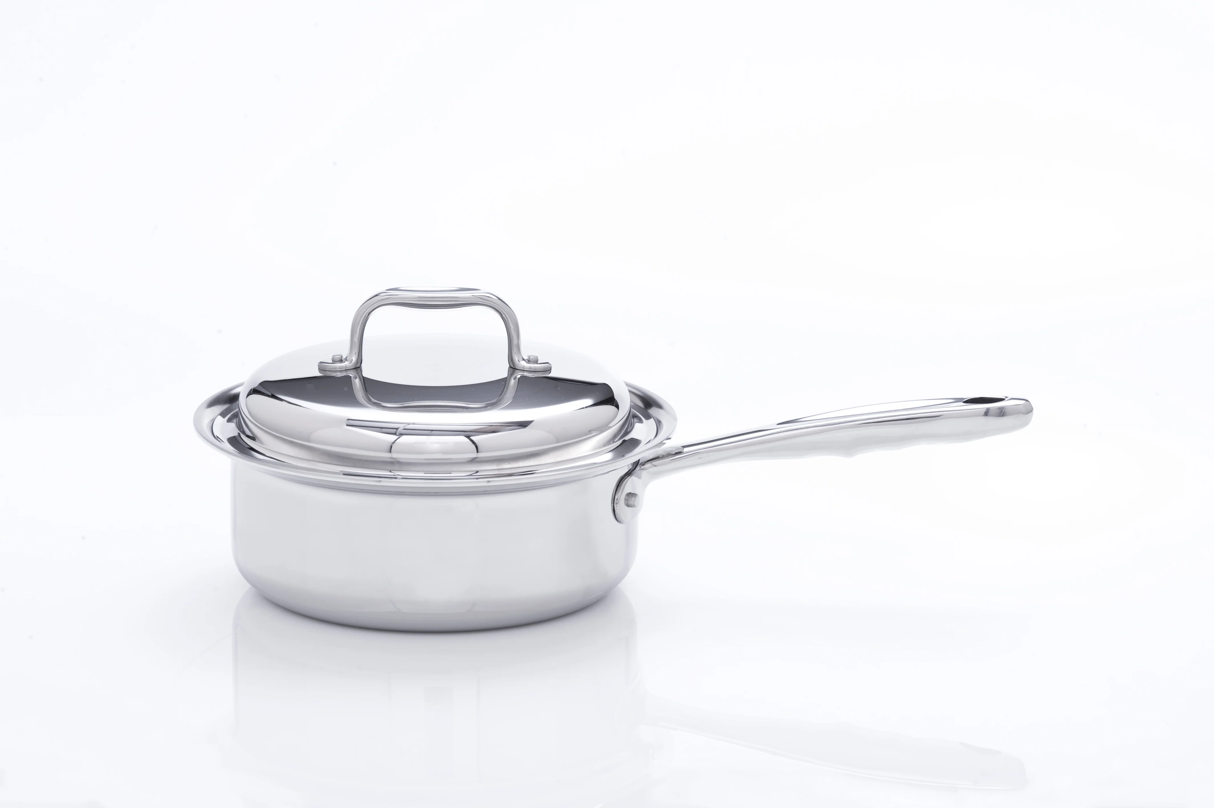 2 Quart Saucepan with Cover - Image 3