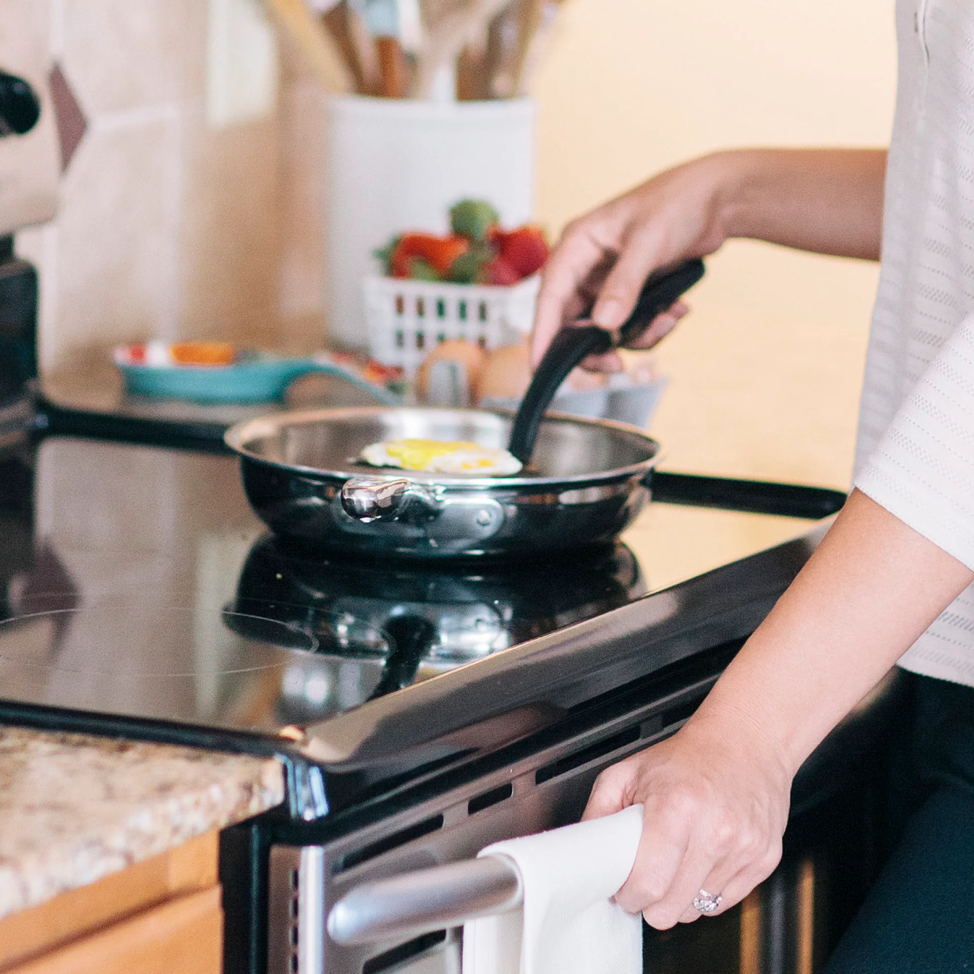 7 Inch Fry Pan - Image 7