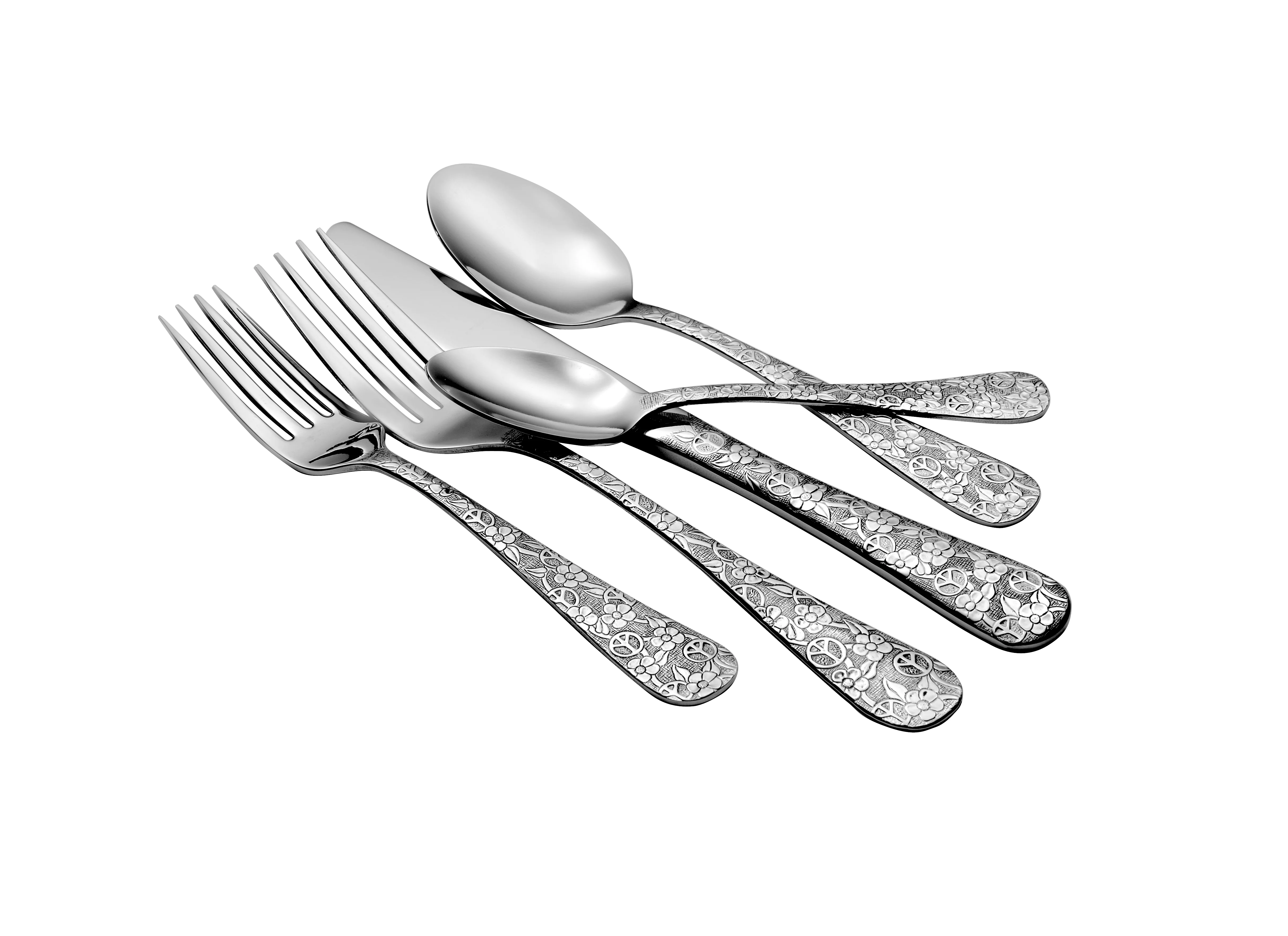 Woodstock- 45 Piece Set - Image 3