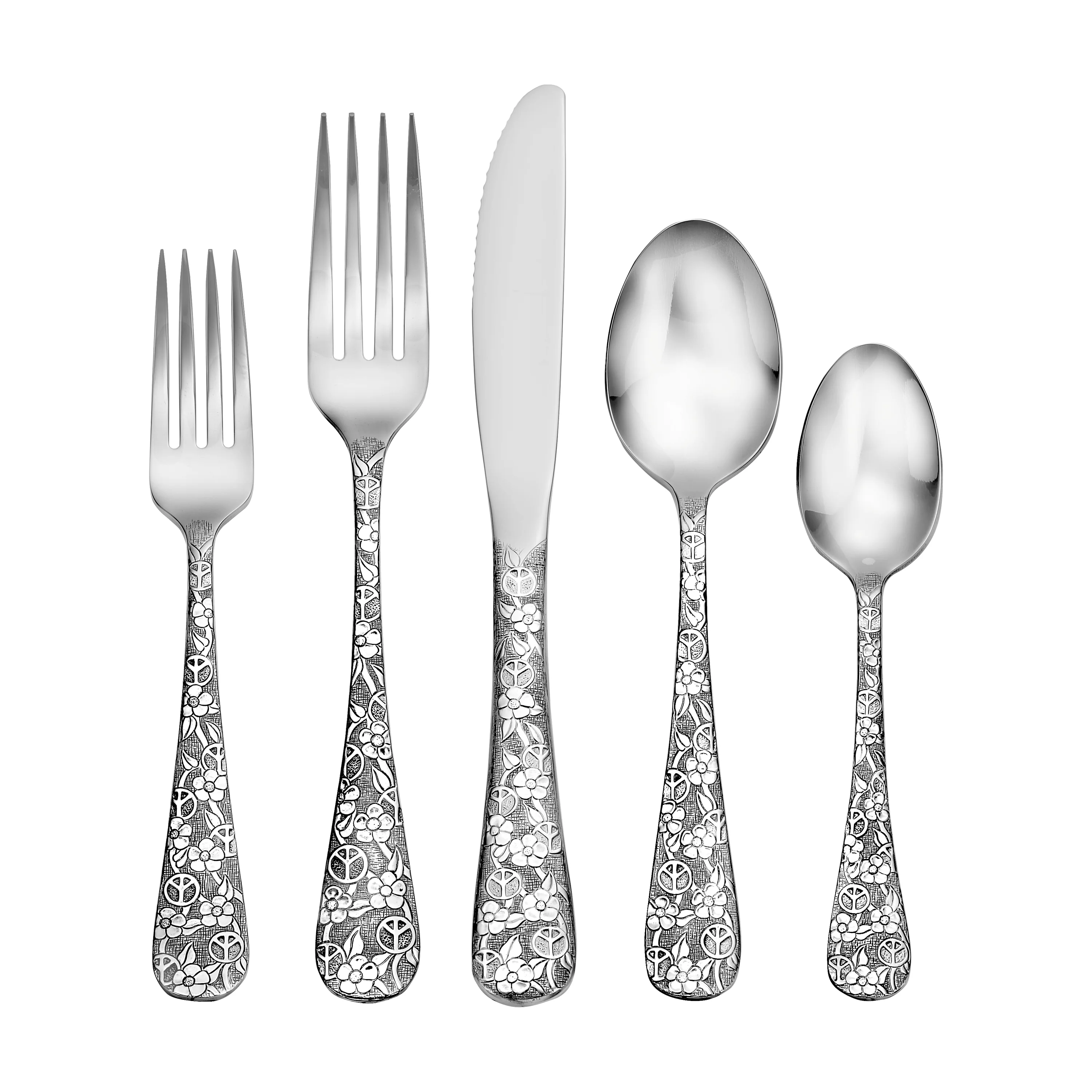 Woodstock- 65 Piece Set - Image 2